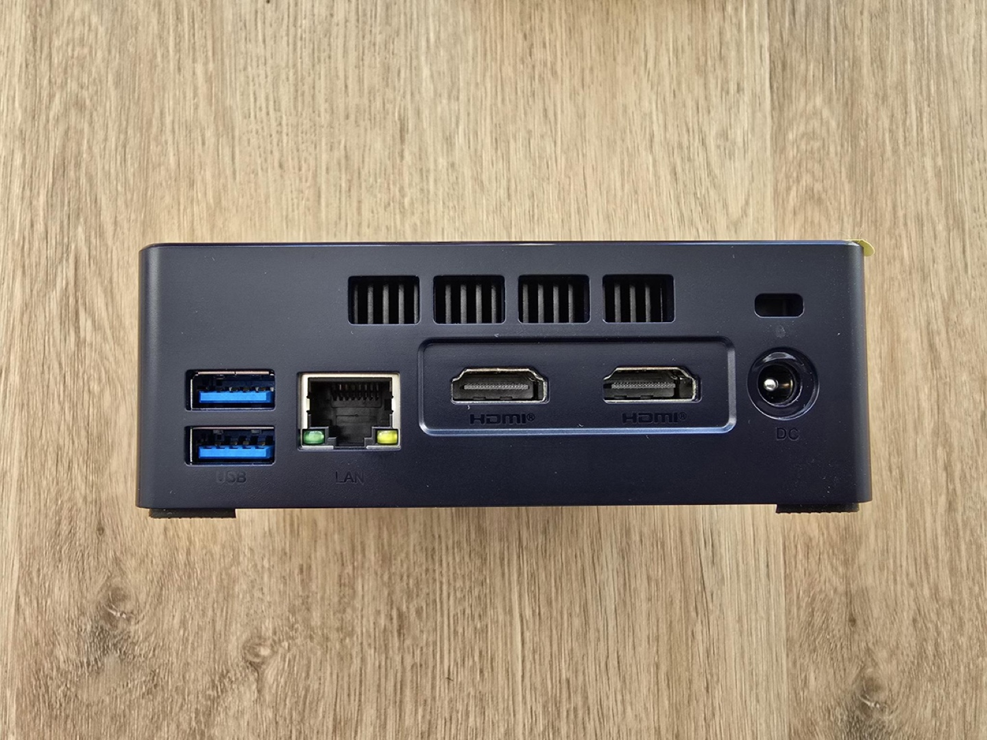 Beelink MINI S Desktop Mini PC - photo 3