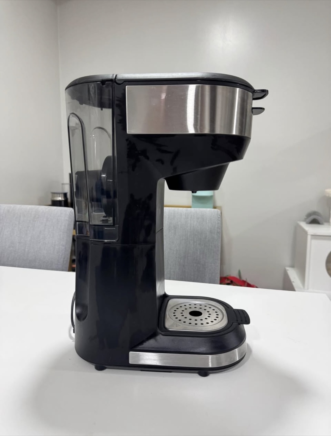 Famiworths Single-Serve Coffee Maker☕️
