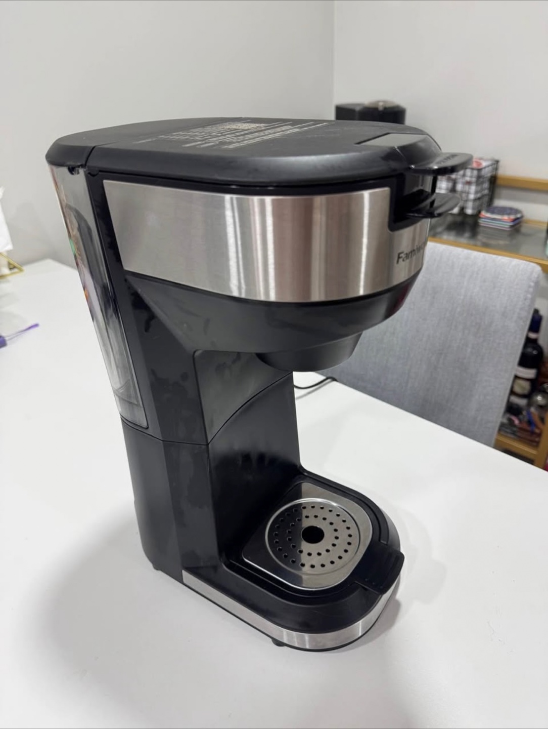 Famiworths Single-Serve Coffee Maker☕️ - photo 2