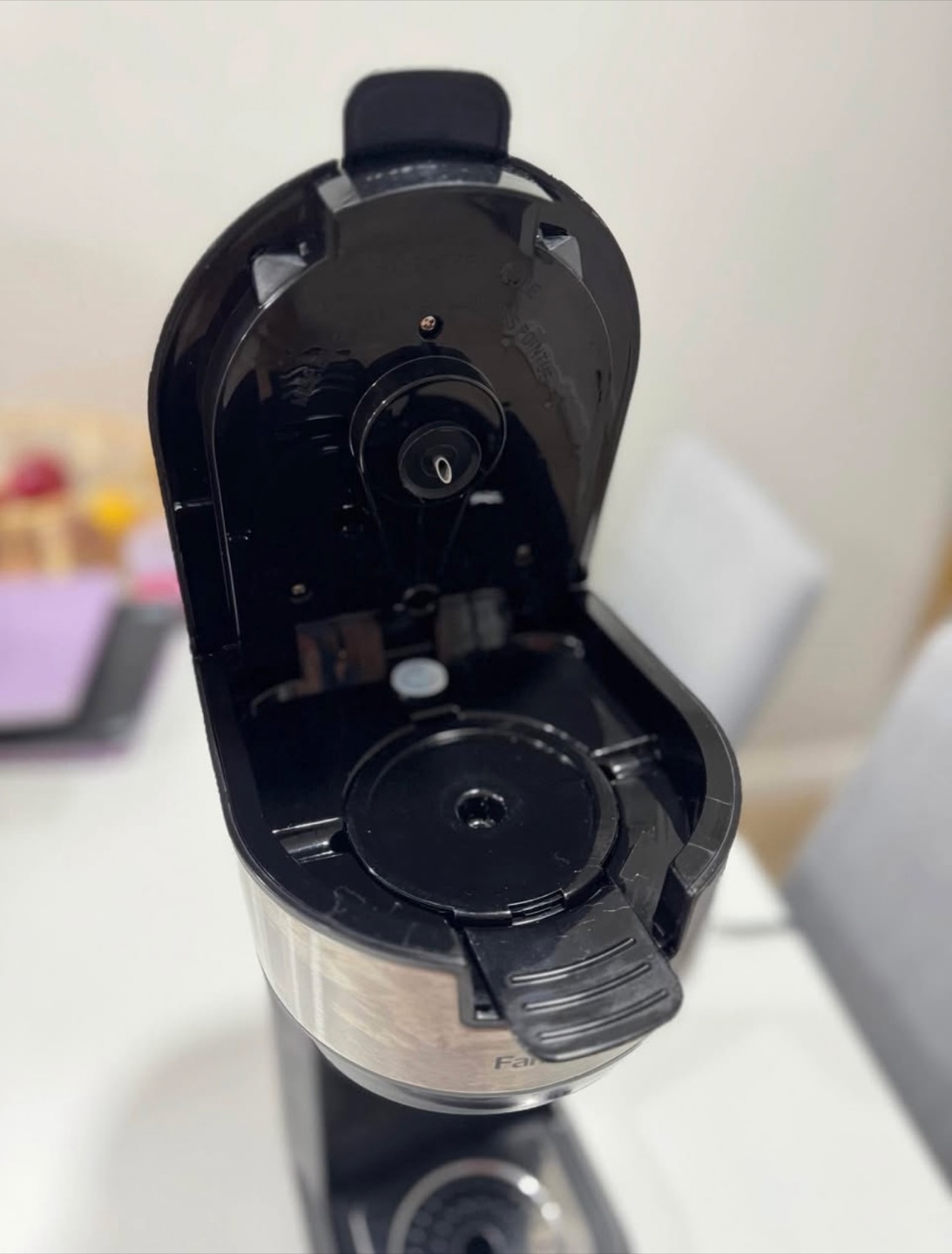 Famiworths Single-Serve Coffee Maker☕️ - photo 3