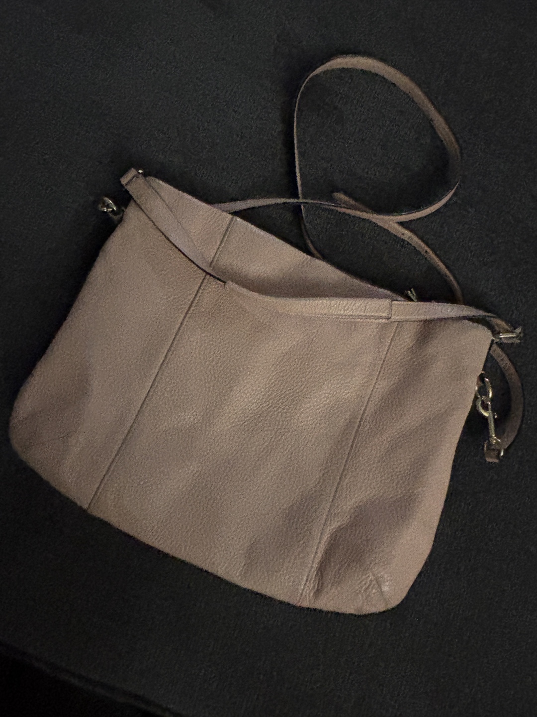 Coach Leather Crossbody Bag - photo 3