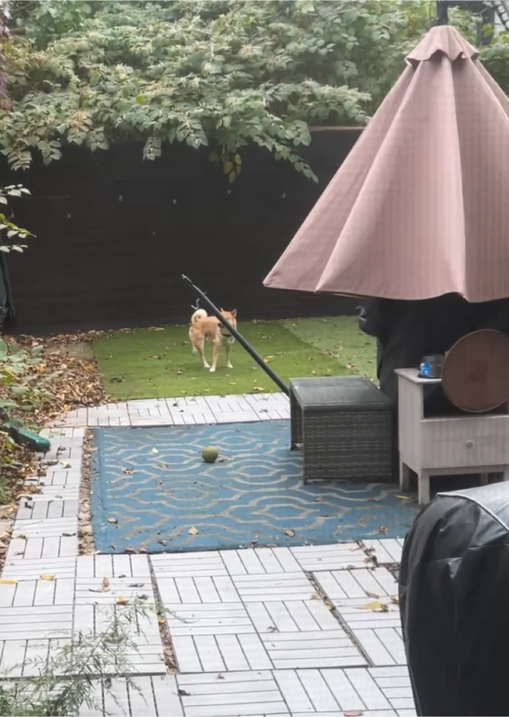 Outdoor Patio Deck Tiles