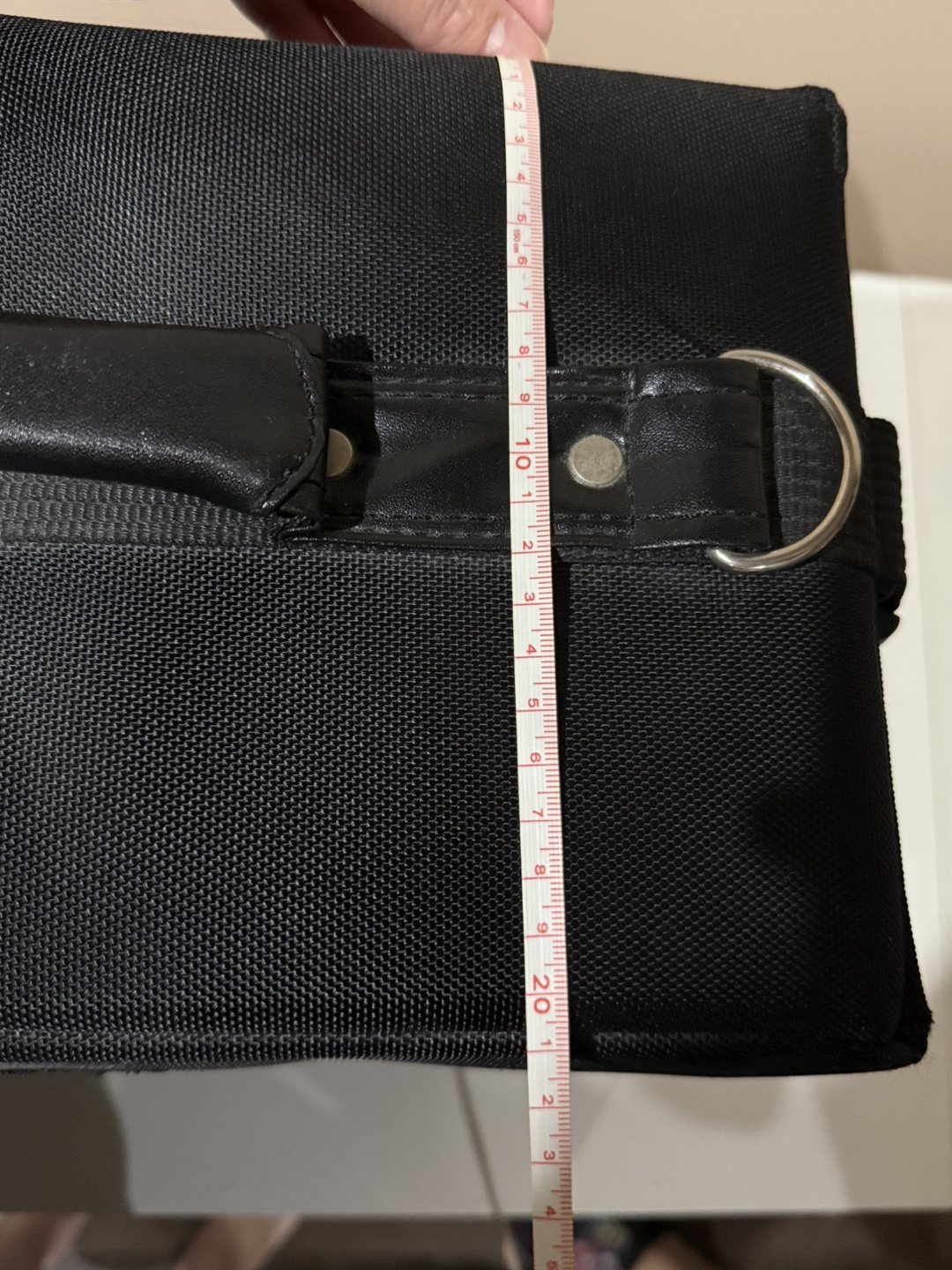 Black Portable Cosmetic Train Case 🏆 - photo 2