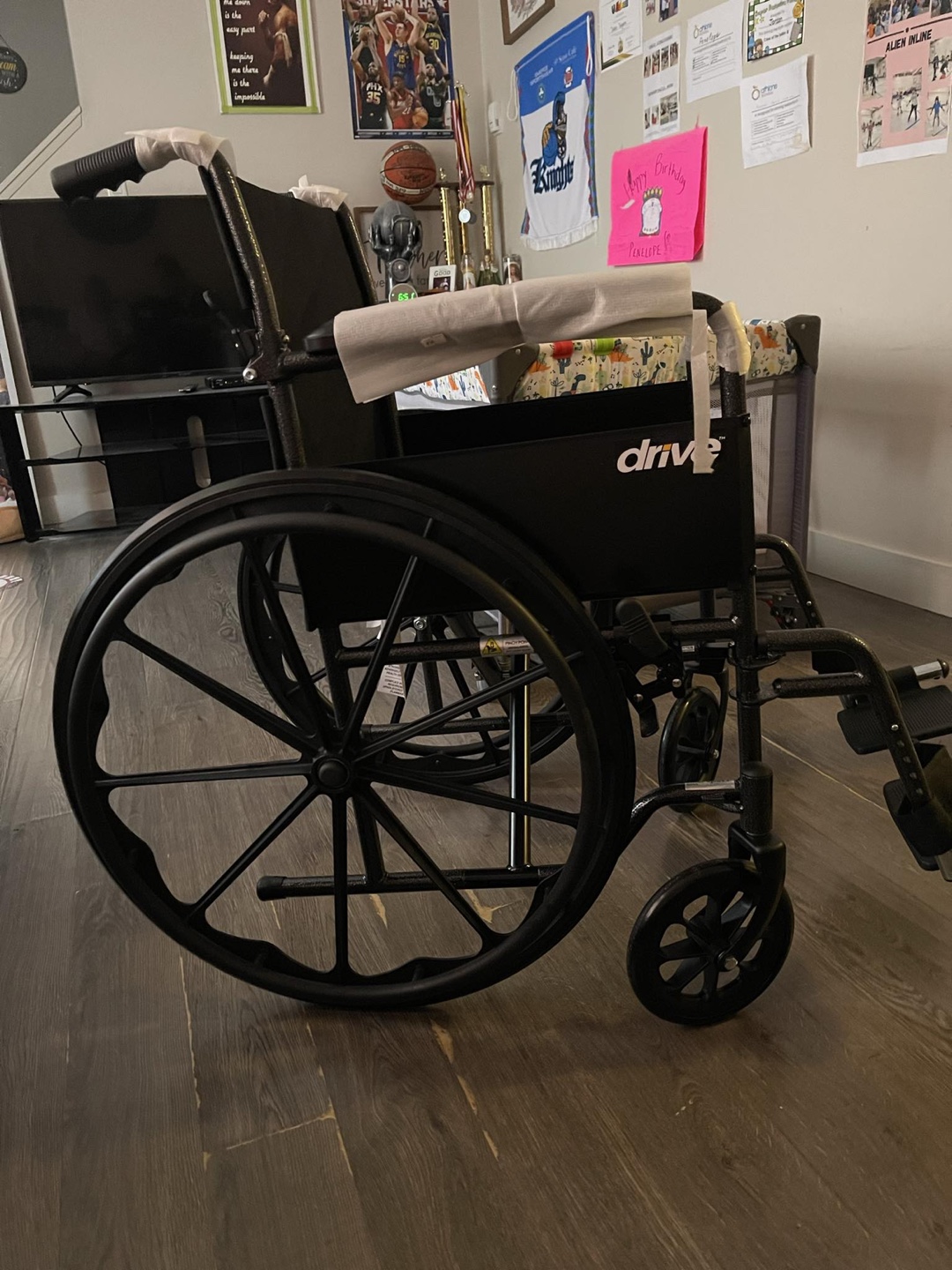 adult Wheelchair