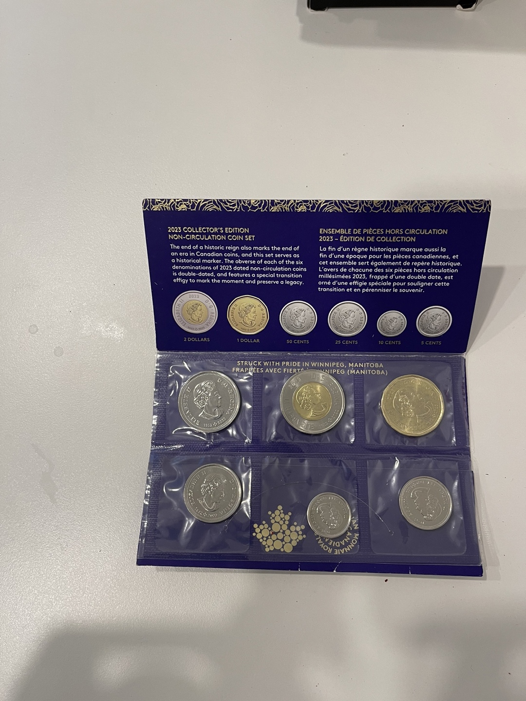 2023 Royal Canadian Mint Queen Elizabeth II - photo 4