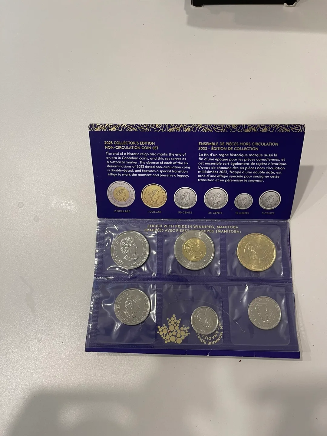 2023 Royal Canadian Mint Queen Elizabeth II image indicator(4)