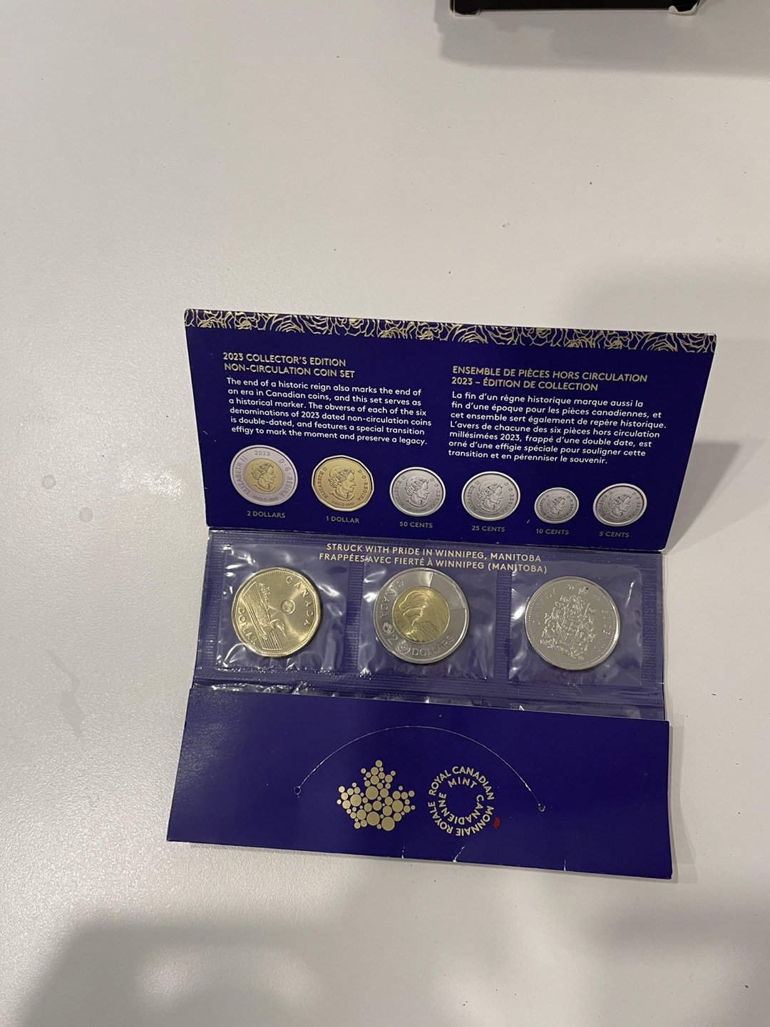 2023 Royal Canadian Mint Queen Elizabeth II - photo 2