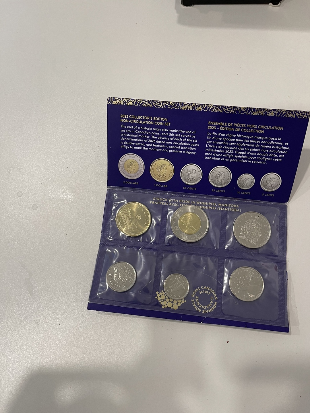 2023 Royal Canadian Mint Queen Elizabeth II - photo 3
