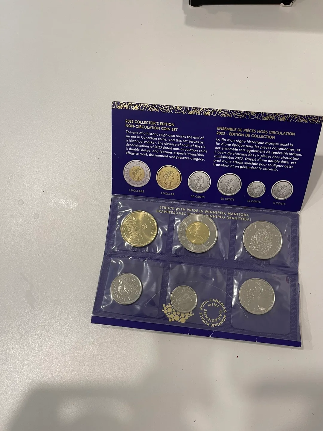 2023 Royal Canadian Mint Queen Elizabeth II image indicator(3)