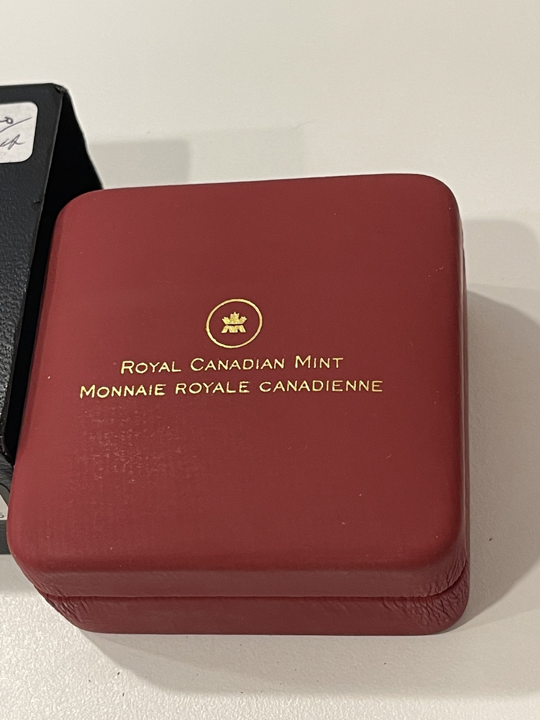 2008 Royal Canadian Mint $20 Fine Silver Crystal Snowflake Coin - photo 2