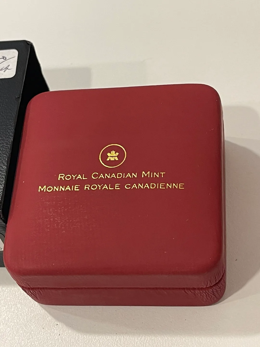 2008 Royal Canadian Mint $20 Fine Silver Crystal Snowflake Coin image indicator(2)