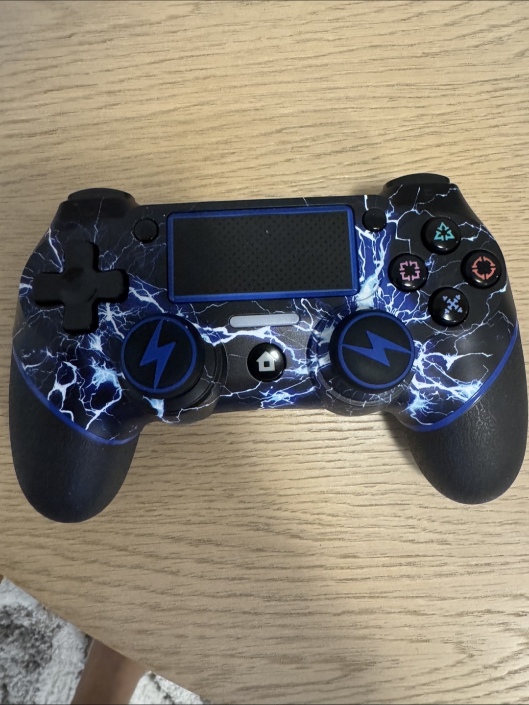 PS4 Dualshock Controller - Lightning Design