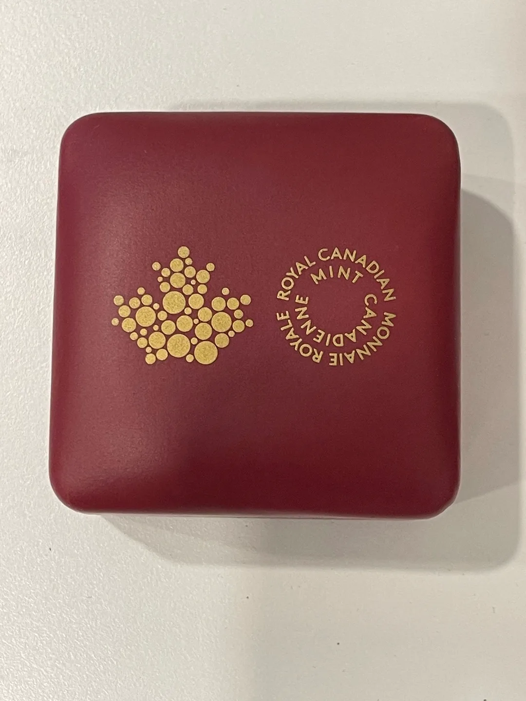 2014 $10 Fine Silver Coin - Bison image indicator(2)