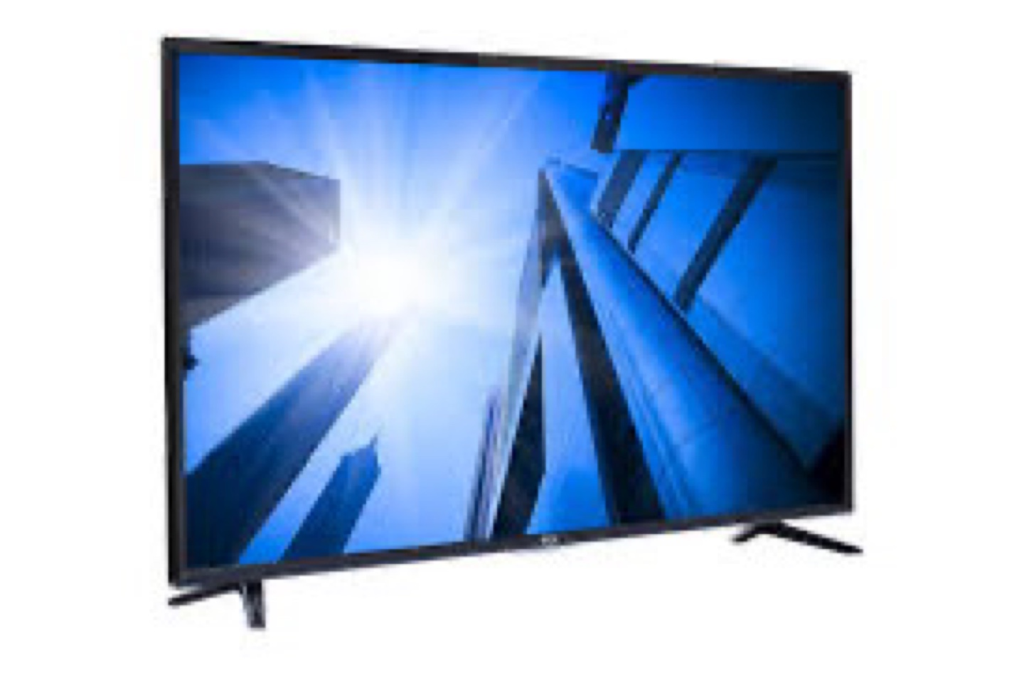 48” TCL Roku TV 4K Ultra HD Smart TV