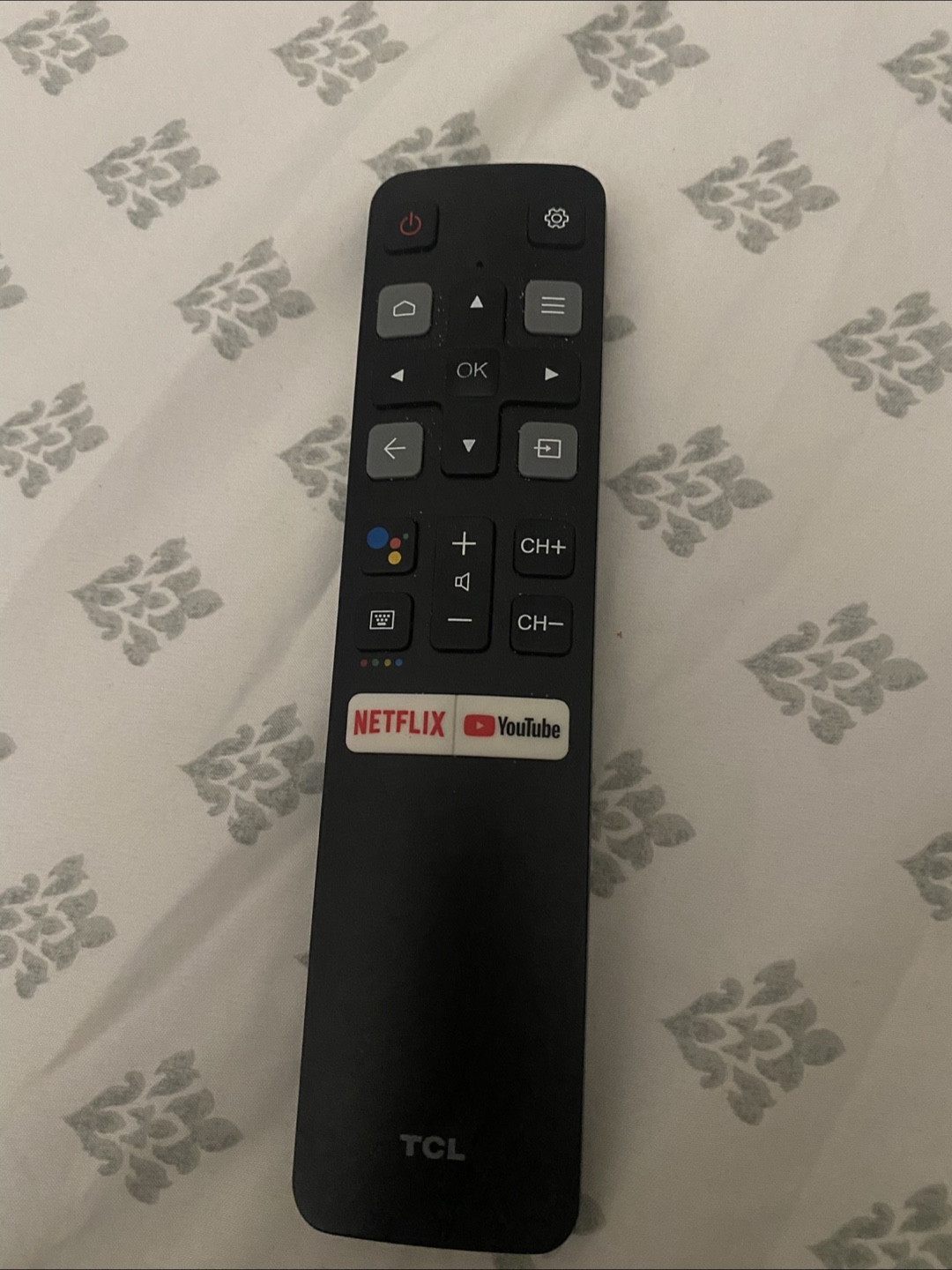 48” TCL Roku TV 4K Ultra HD Smart TV - photo 3