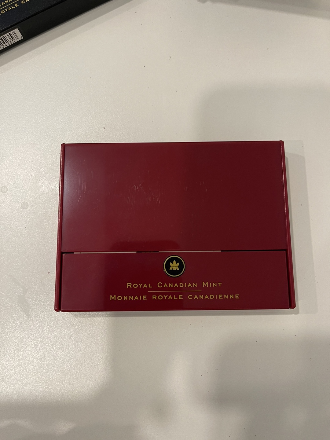 2005 Royal Canadian Mint Coin - Golden Rose - photo 2