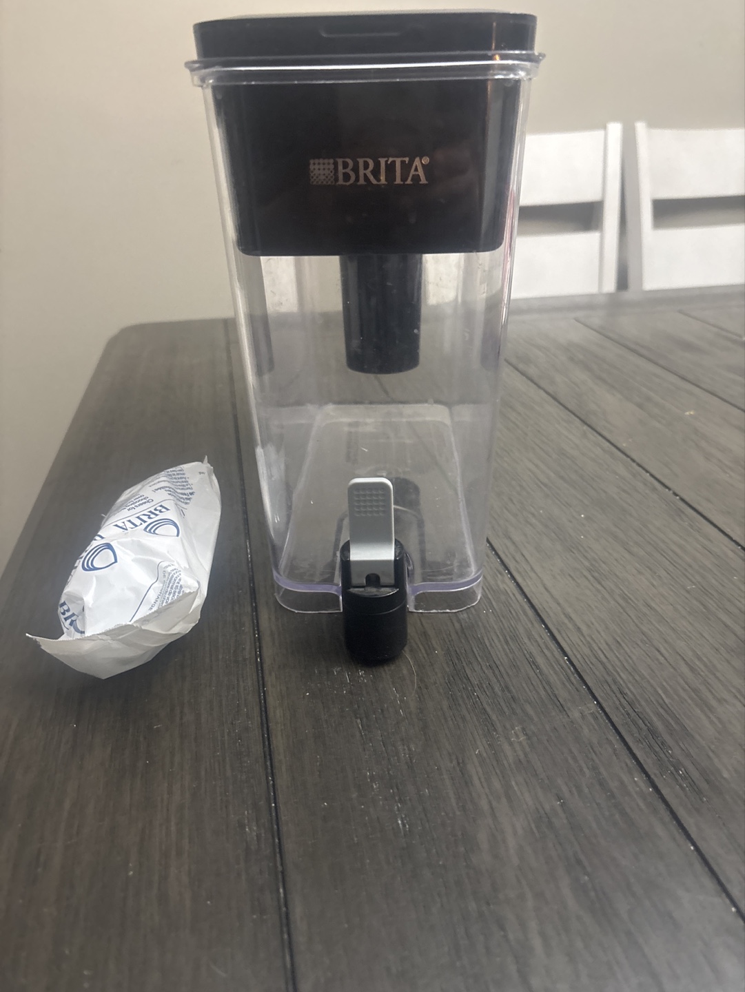 Brita Water Filter Dispenser