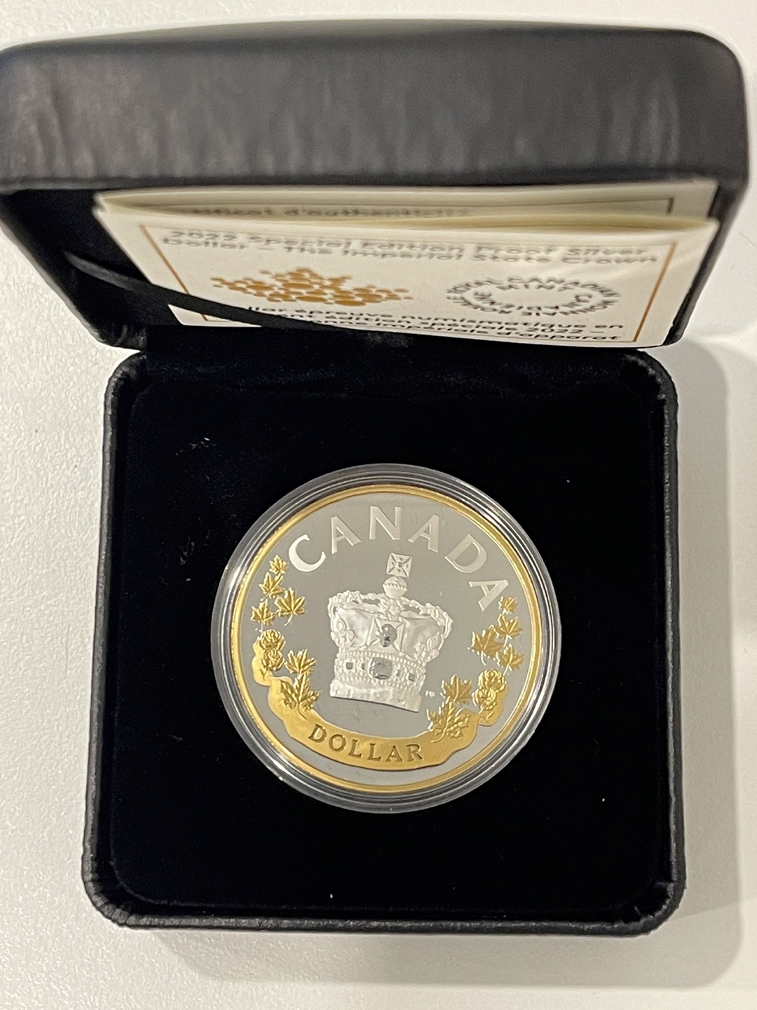2022 Royal Canadian Mint Special Edition Proof - photo 4