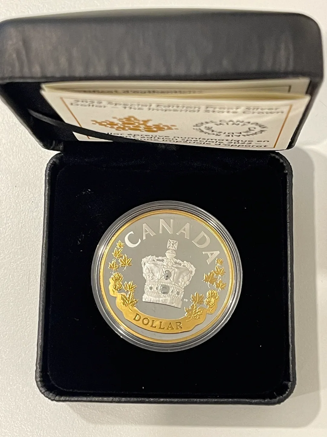 2022 Royal Canadian Mint Special Edition Proof image indicator(4)
