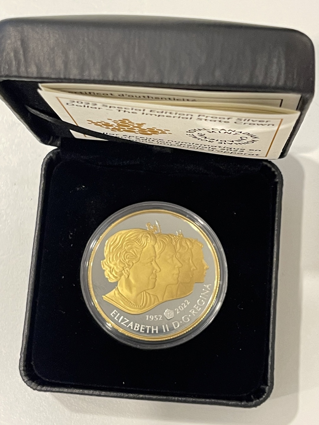 2022 Royal Canadian Mint Special Edition Proof - photo 5