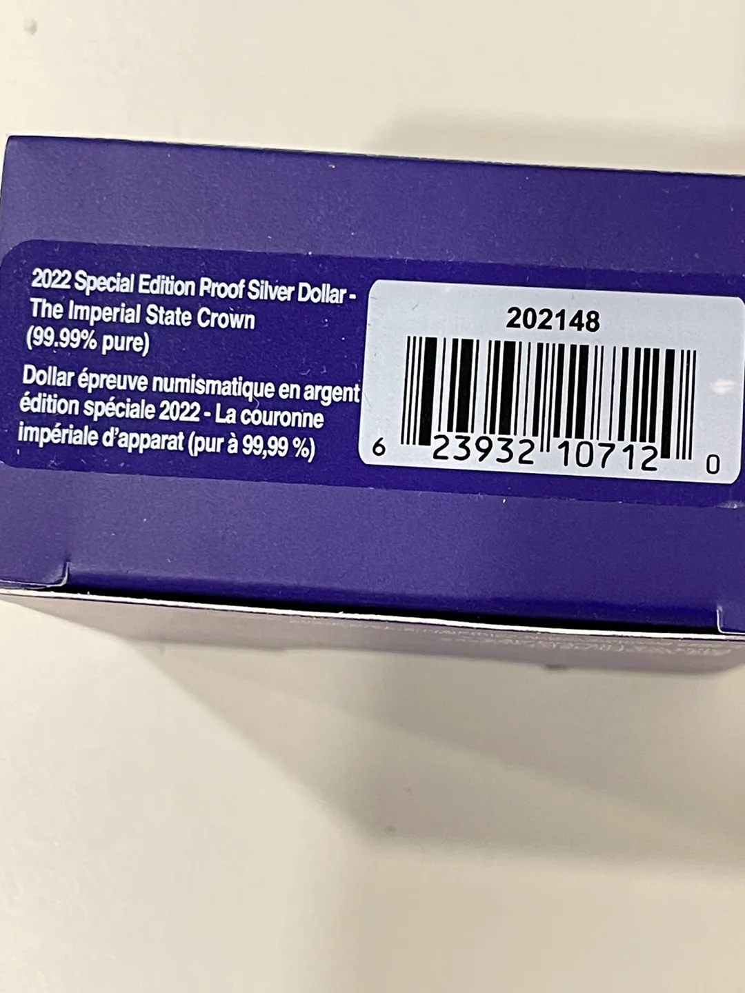 2022 Royal Canadian Mint Special Edition Proof image indicator(2)