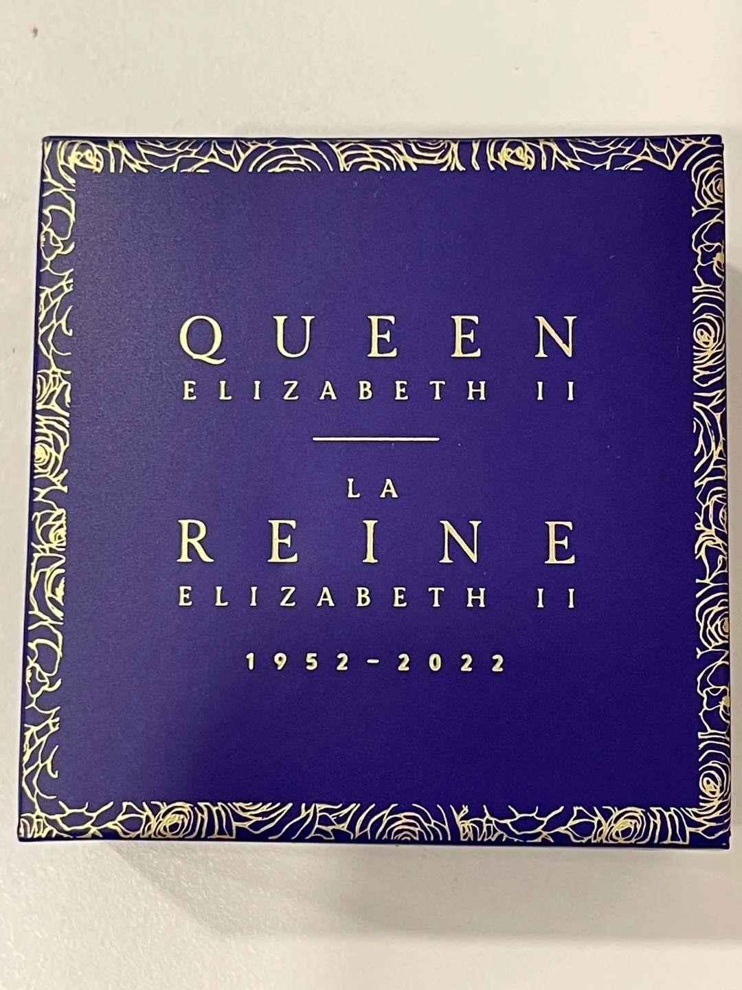 2022 Royal Canadian Mint Special Edition Proof thumbnail