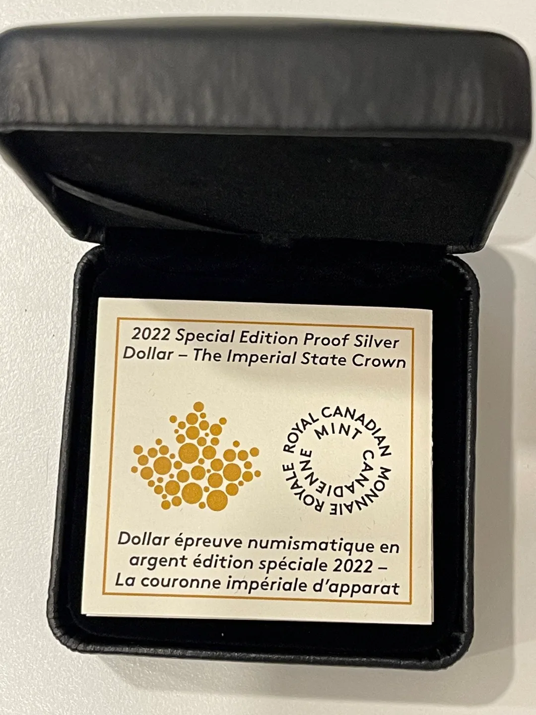 2022 Royal Canadian Mint Special Edition Proof image indicator(6)
