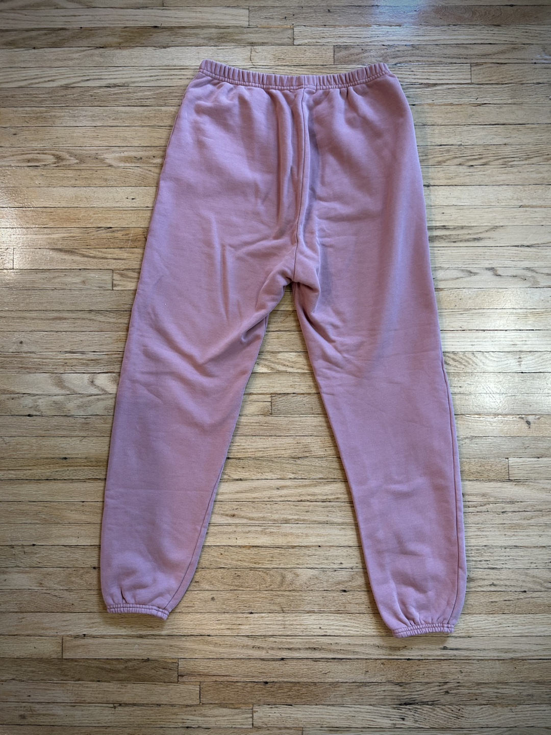Brunette The Label M/L Dusty Rose Sweatpants - photo 3