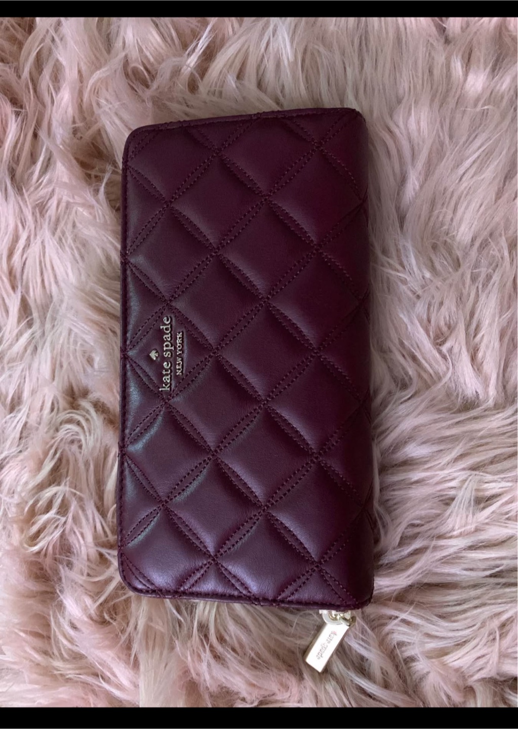 Kate Spade New York Quilted Wallet