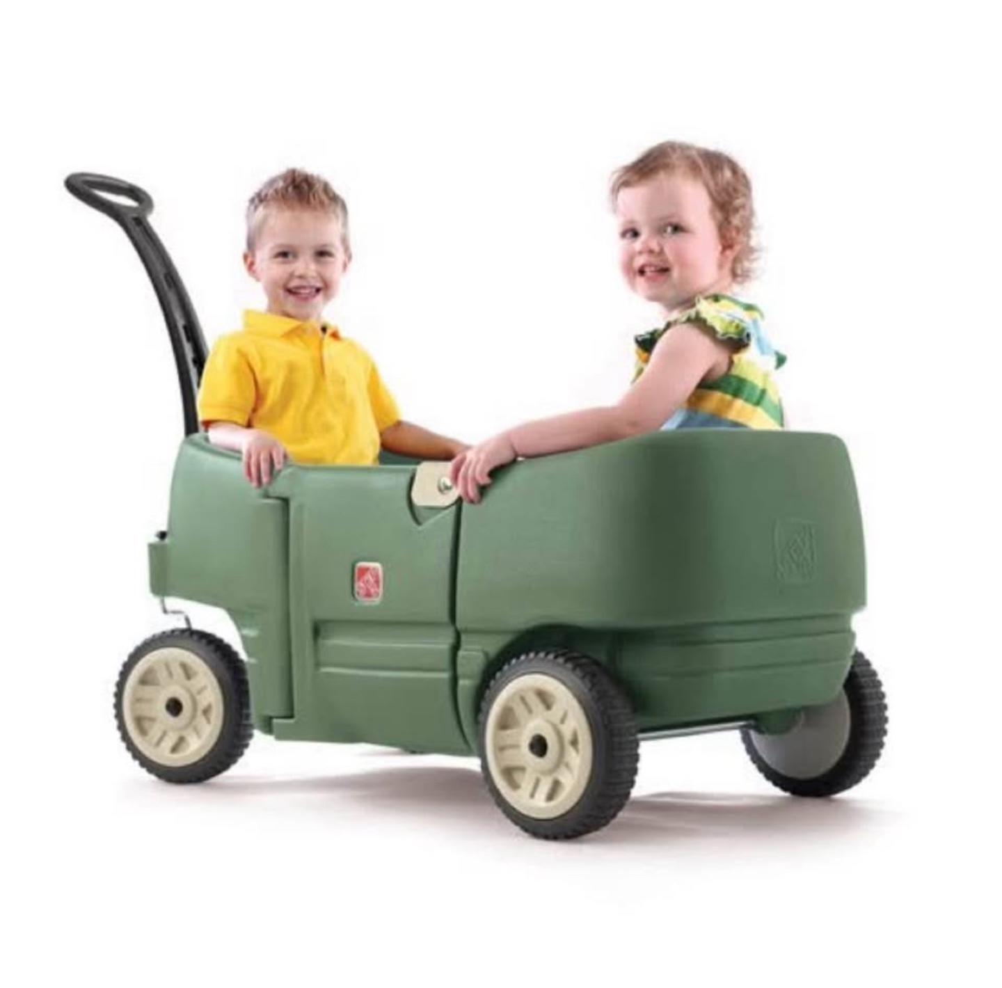 Radio Flyer 3-in-1 Fold and Go Wagon 🧡