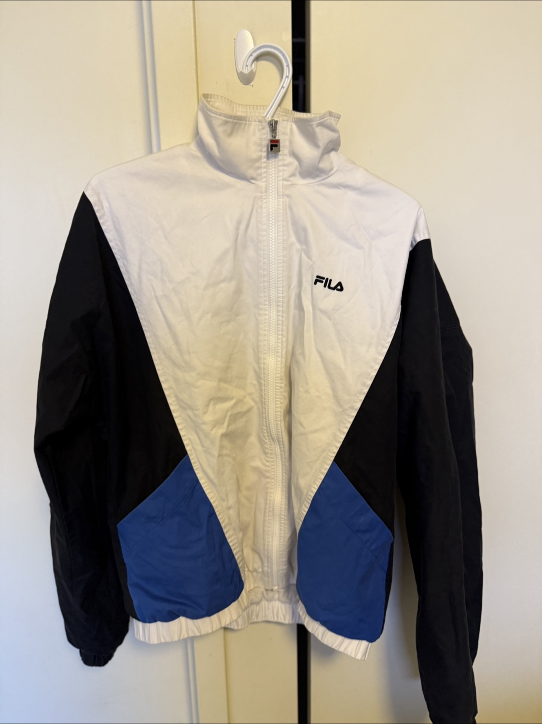 Fila Fusion Track Jacket Size M