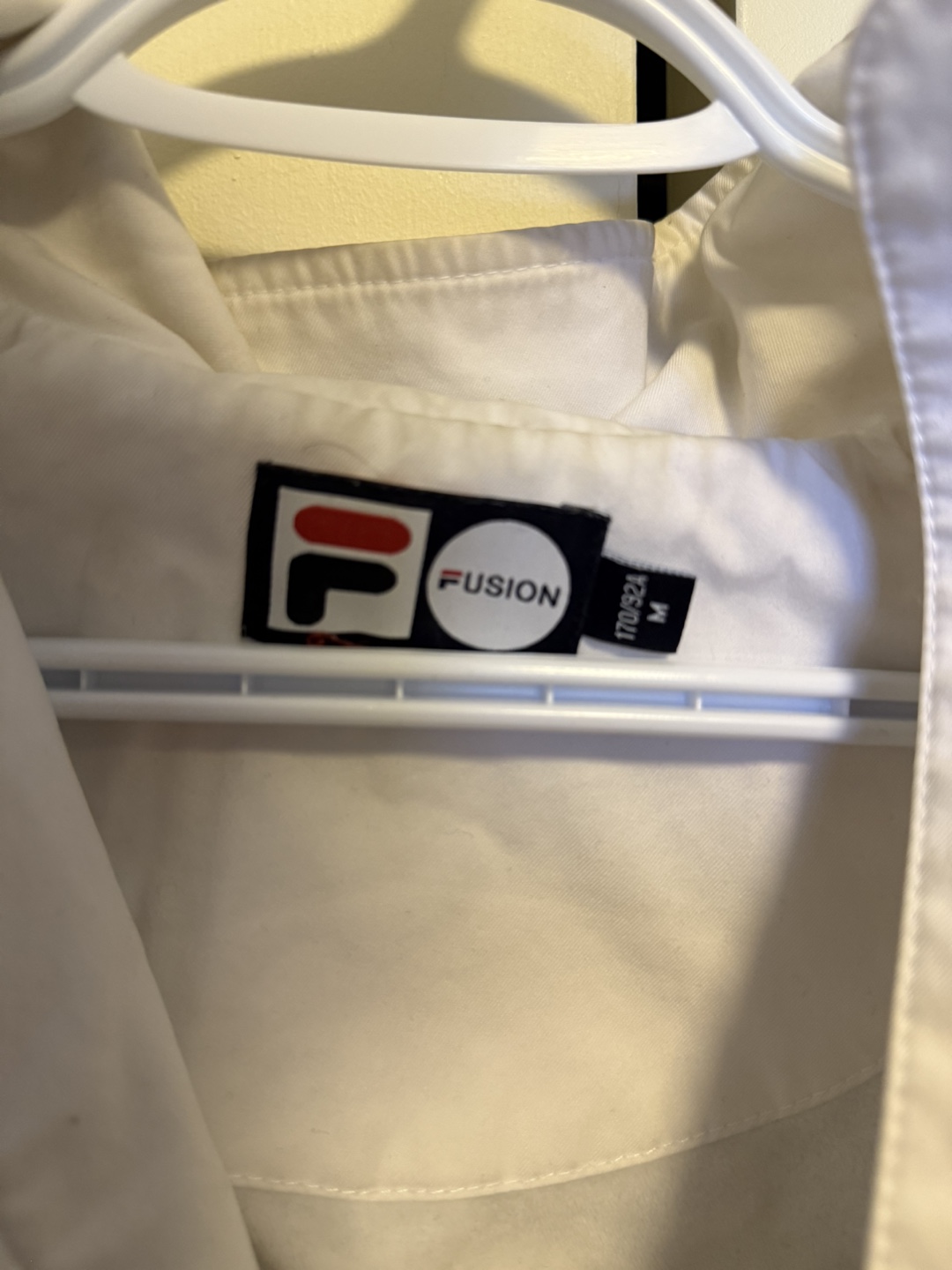 Fila Fusion Track Jacket Size M - photo 5