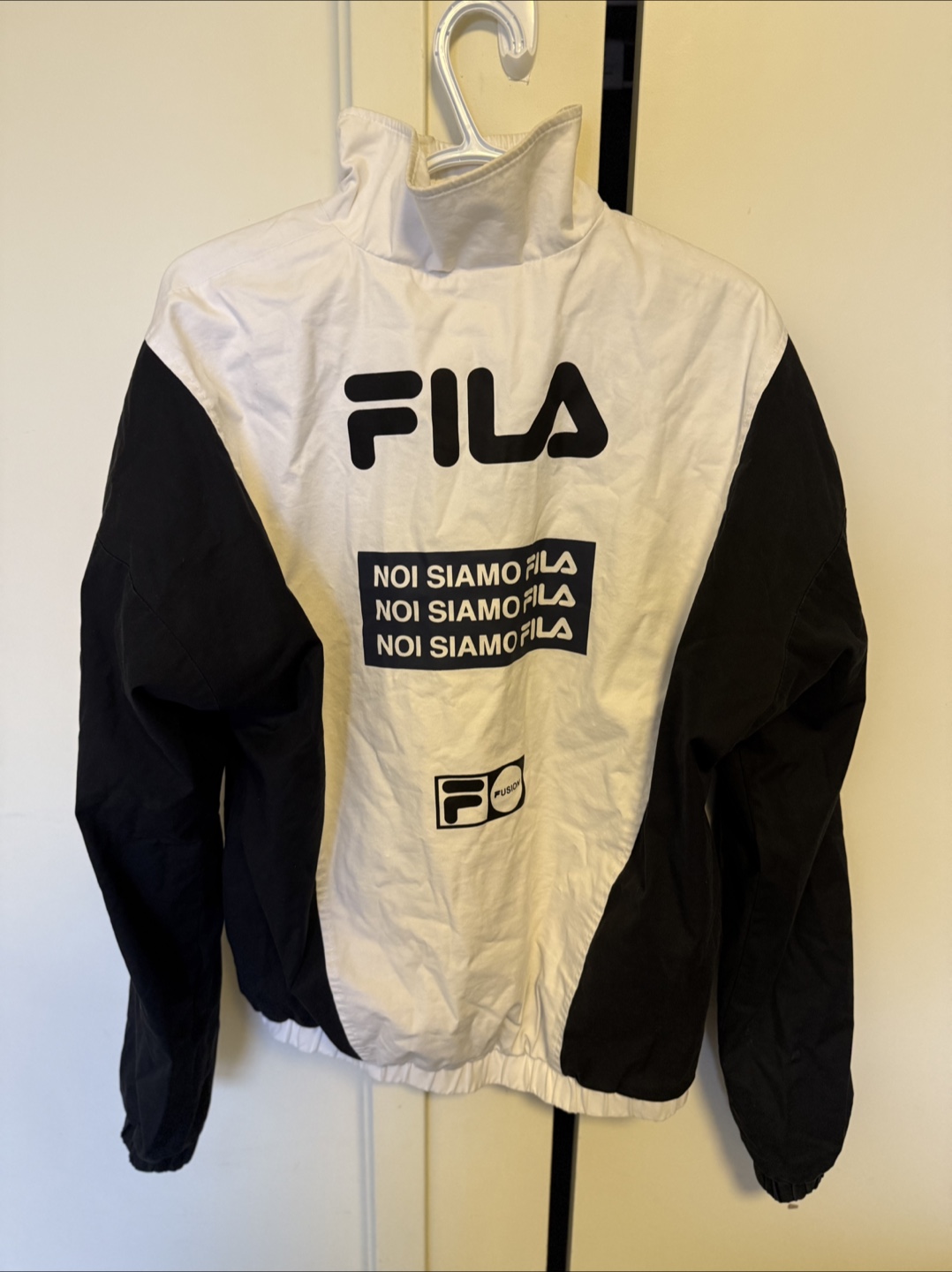 Fila Fusion Track Jacket Size M - photo 4