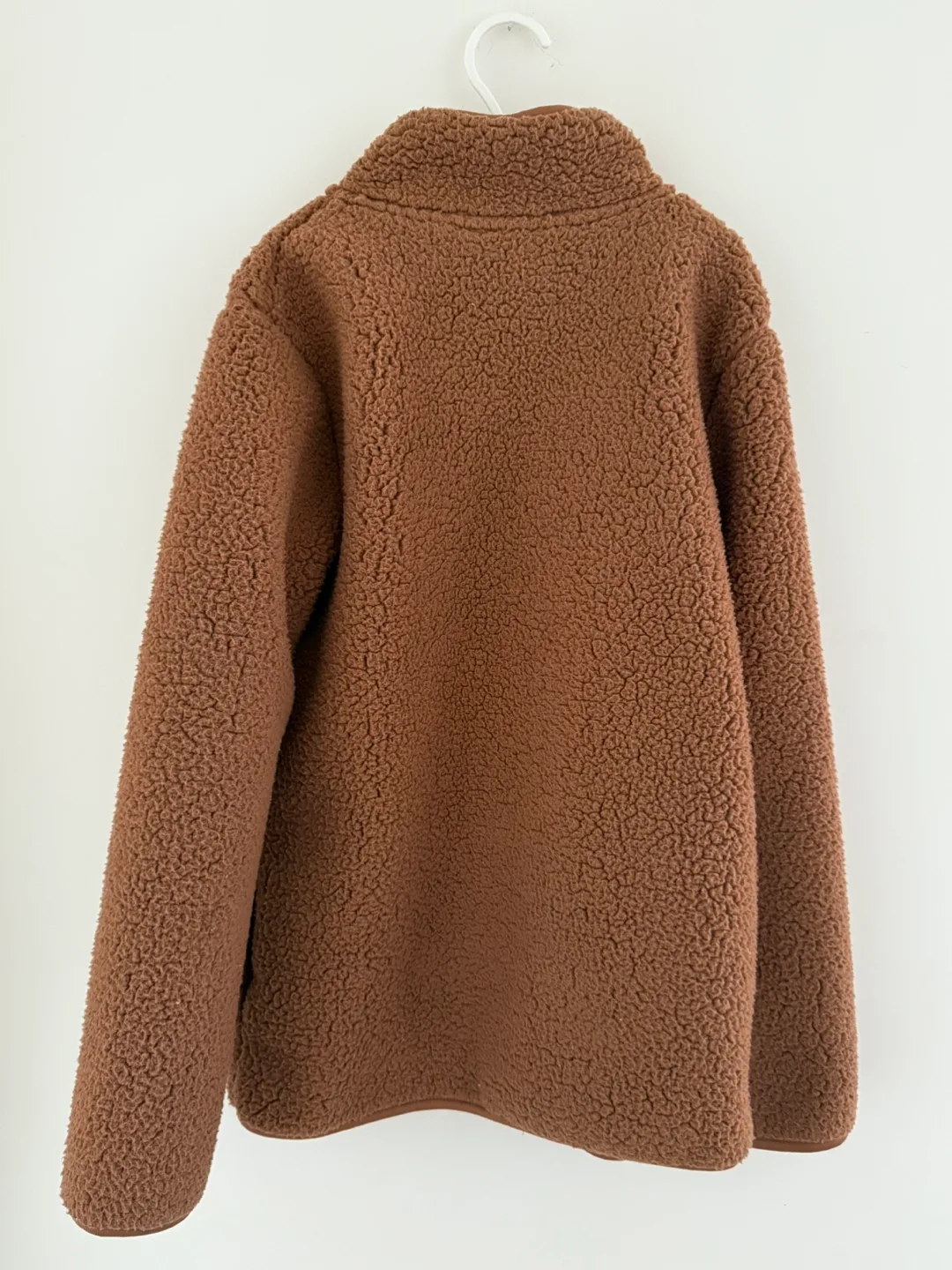 Brown Fleece Jacket image indicator(2)