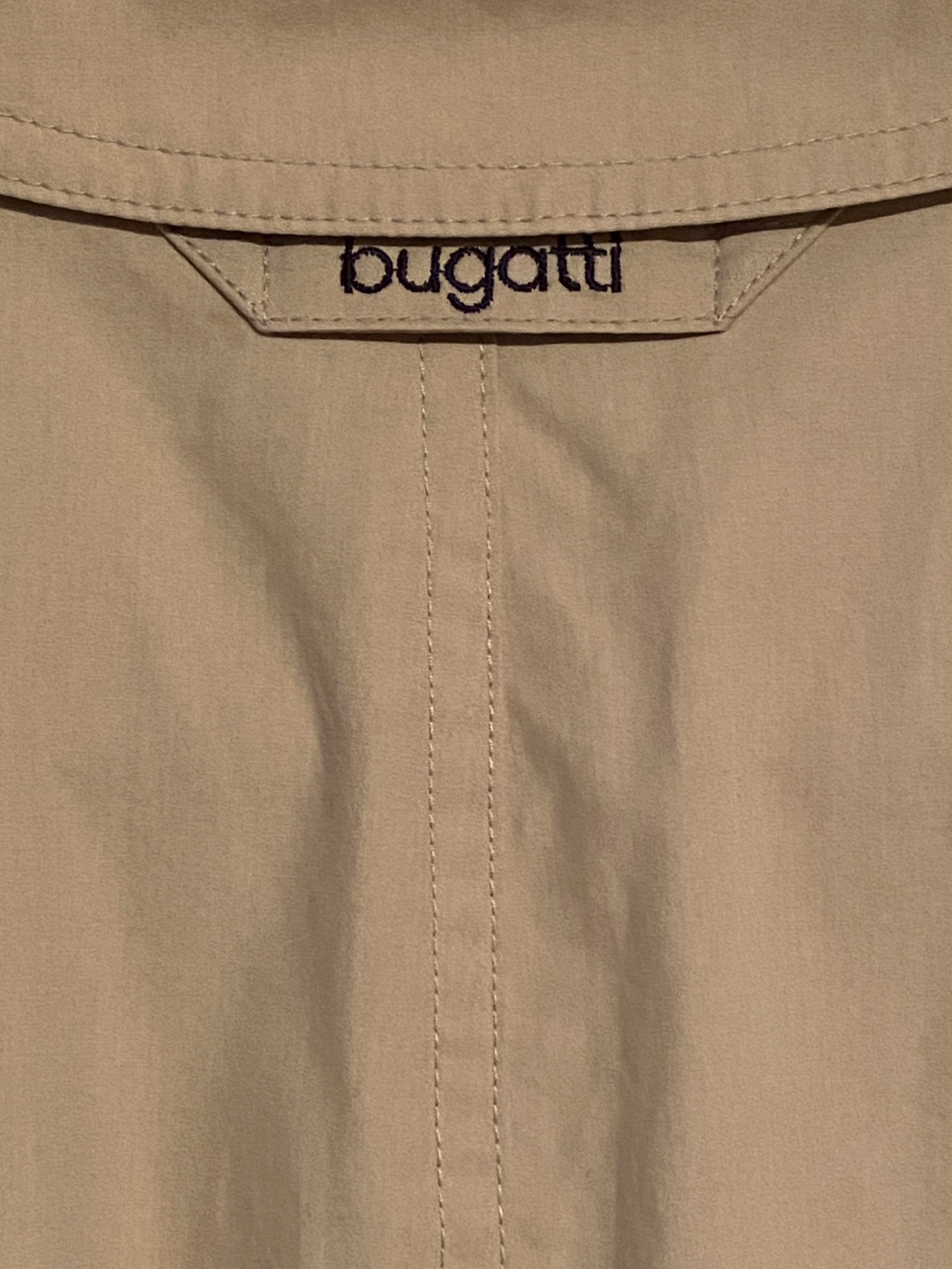 Bugatti Beige Trench Coat 52 - photo 5