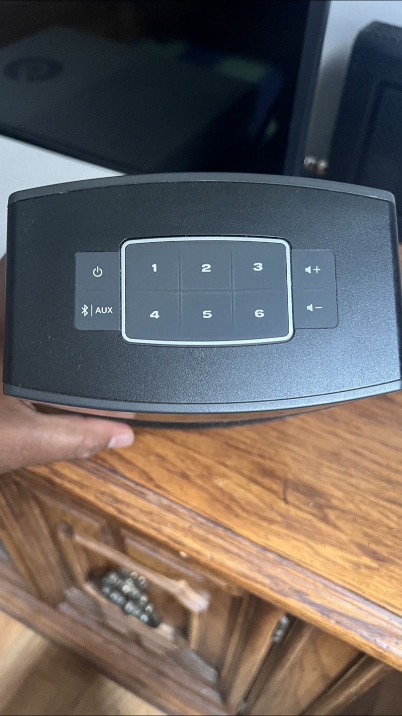 Bose SoundTouch 10 Wireless Music System - photo 2