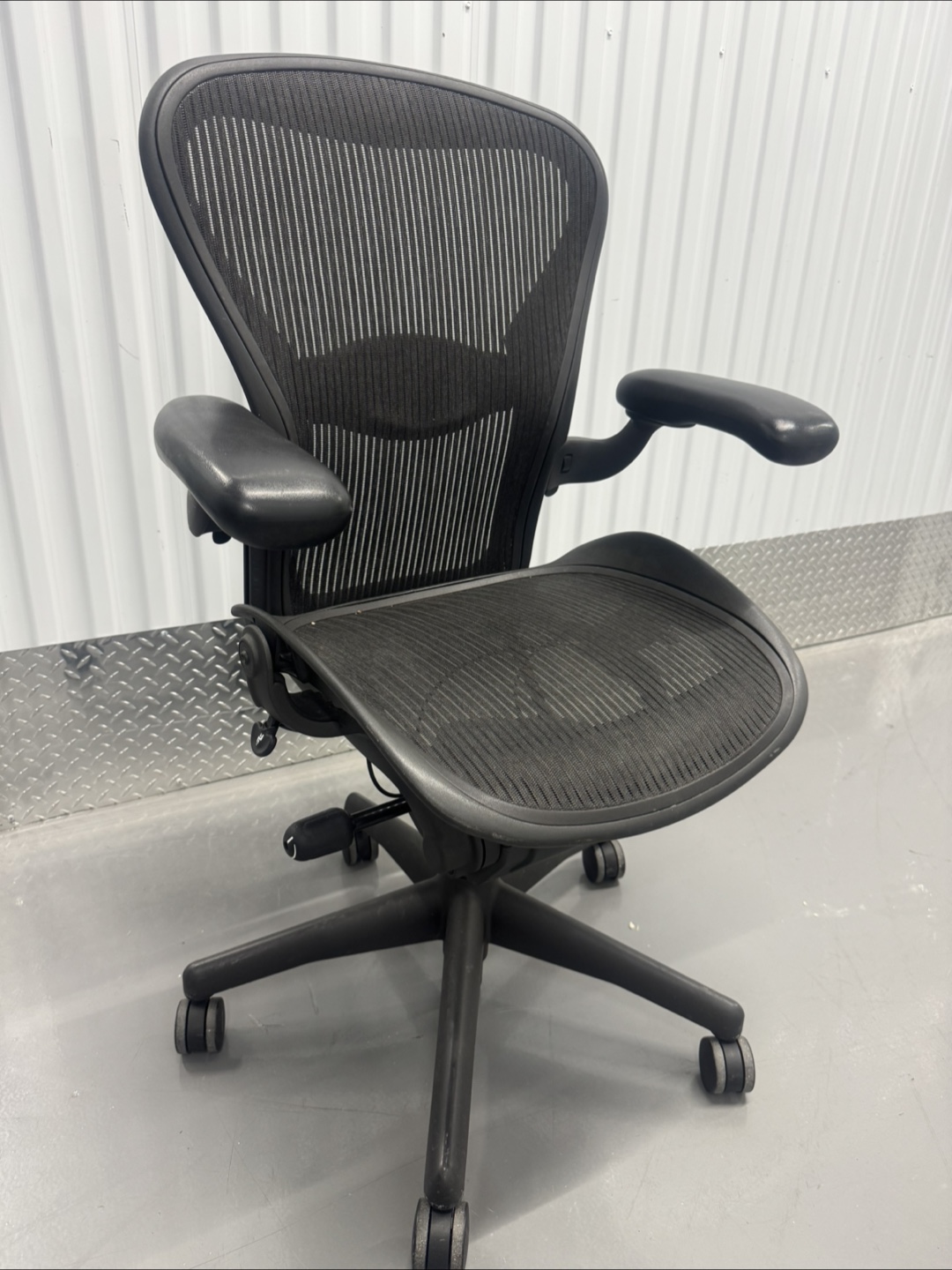 Free delivery office chair - photo 2