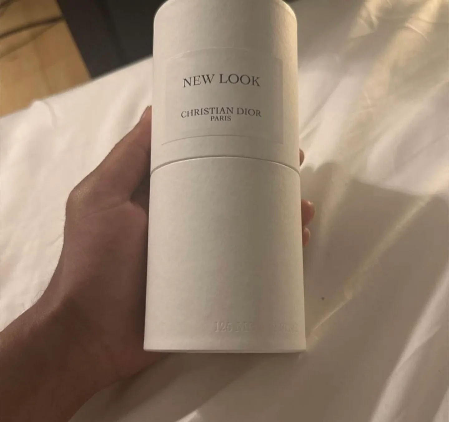 Christian Dior New Look Eau de Parfum 125ml image indicator(2)