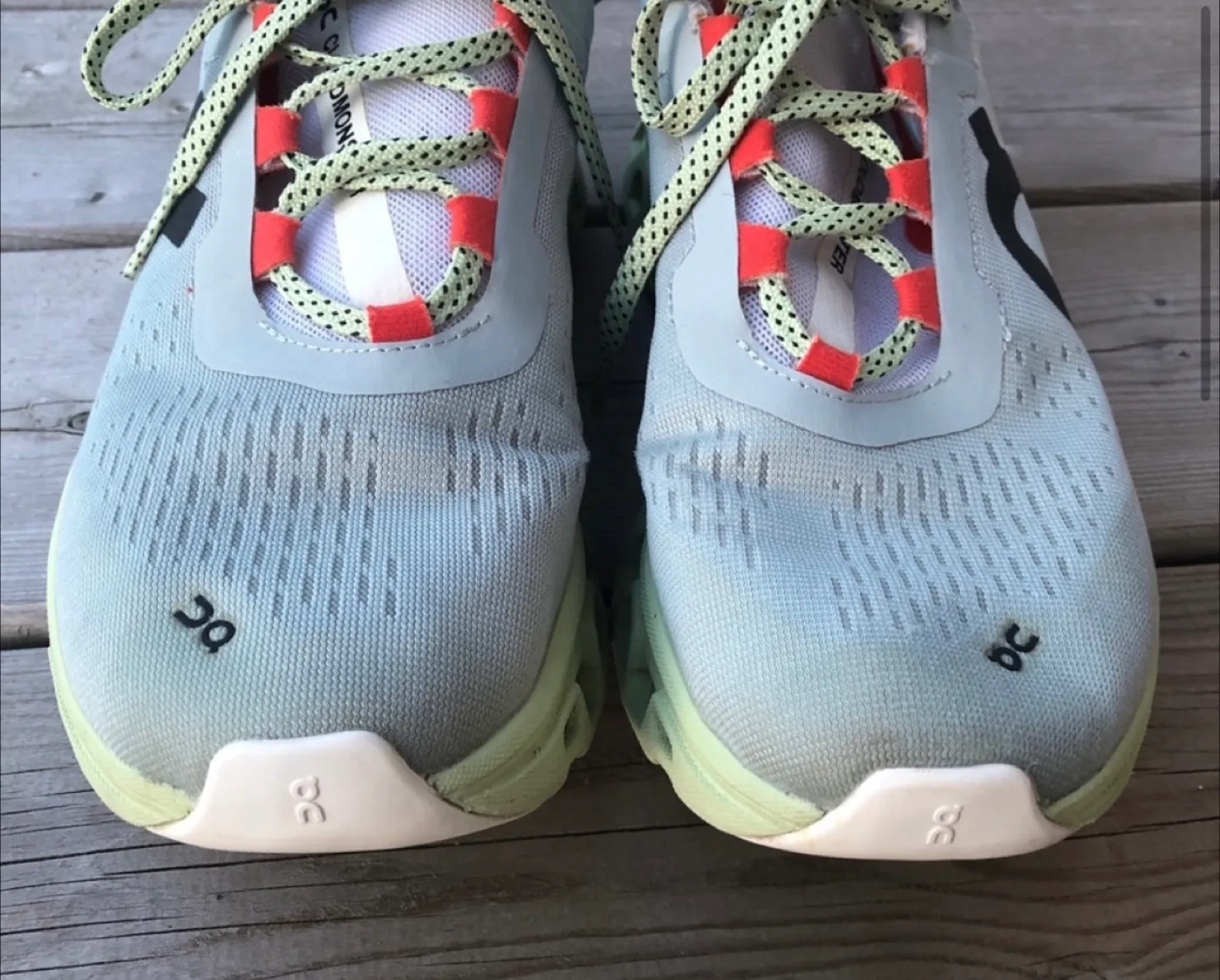 On Running Cloudmonster Women's Running Shoes - Size US W9 image indicator(2)