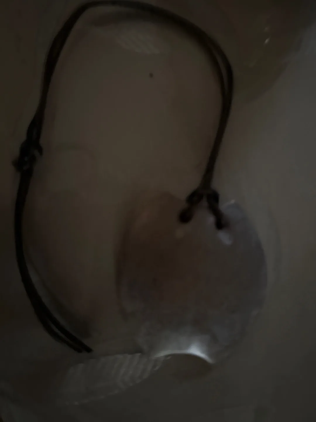 ❤️ Unique Stone Pendant Necklace image indicator(2)