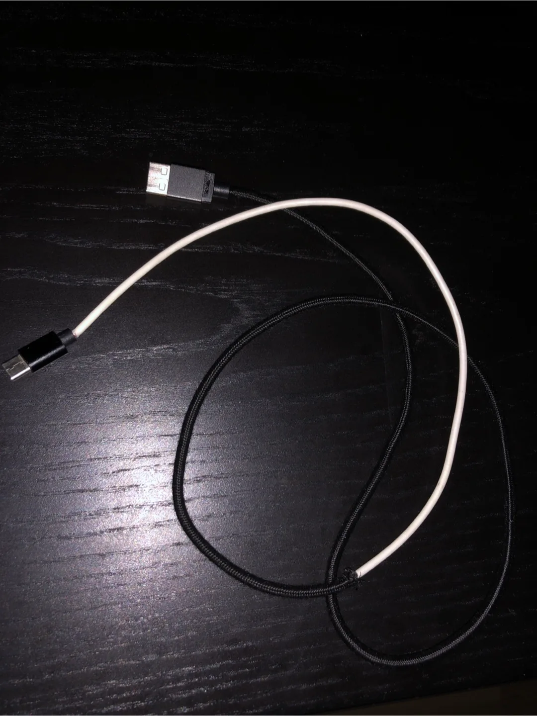 USB-A to USB-C Cable🧡 thumbnail