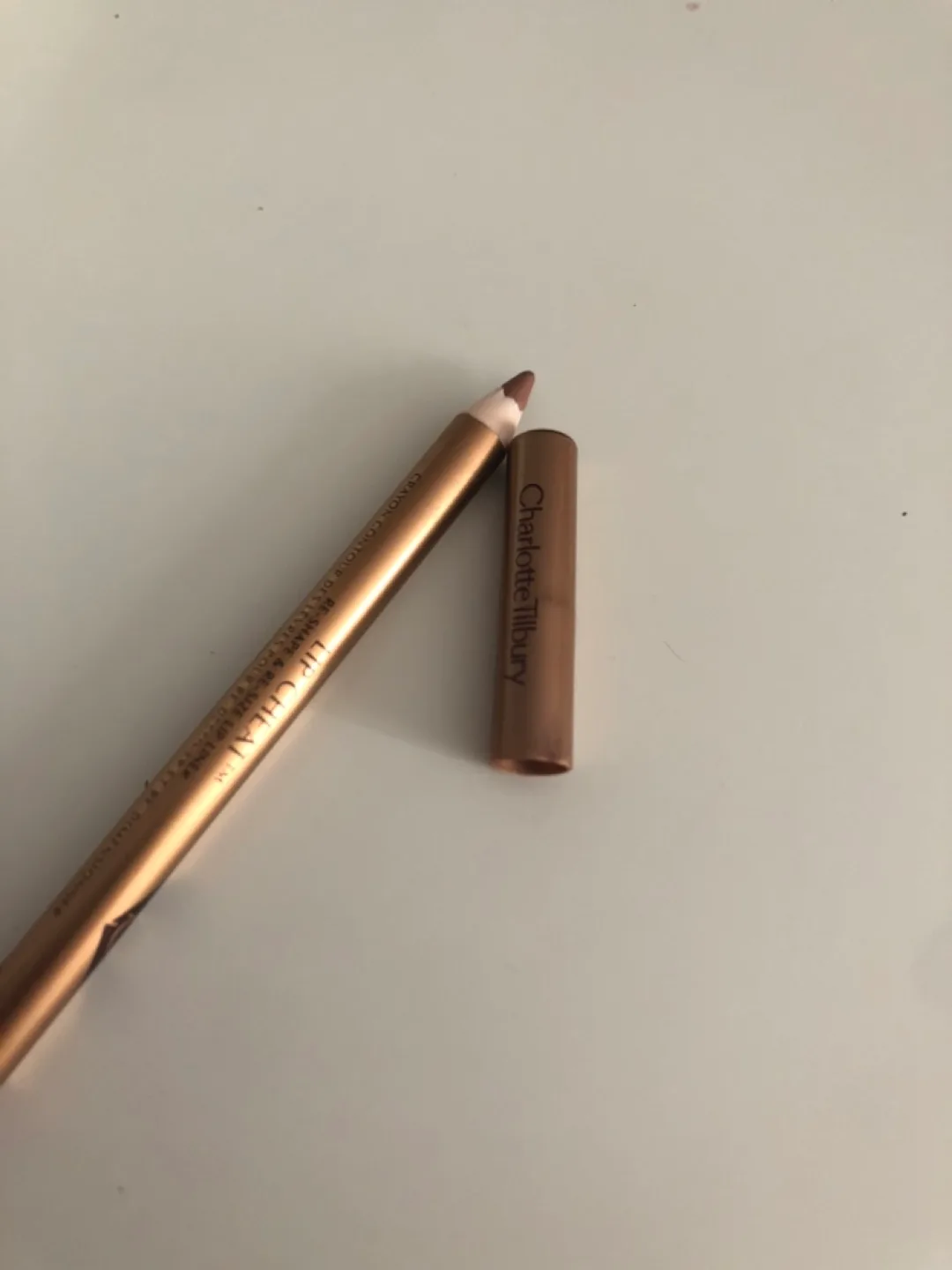 Charlotte Tilbury Lip Cheat Lip Liner - Iconic Nude thumbnail