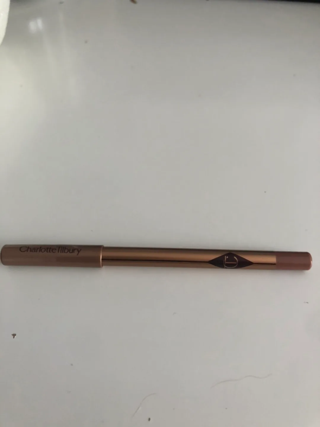 Charlotte Tilbury Lip Cheat Lip Liner - Iconic Nude image indicator(2)