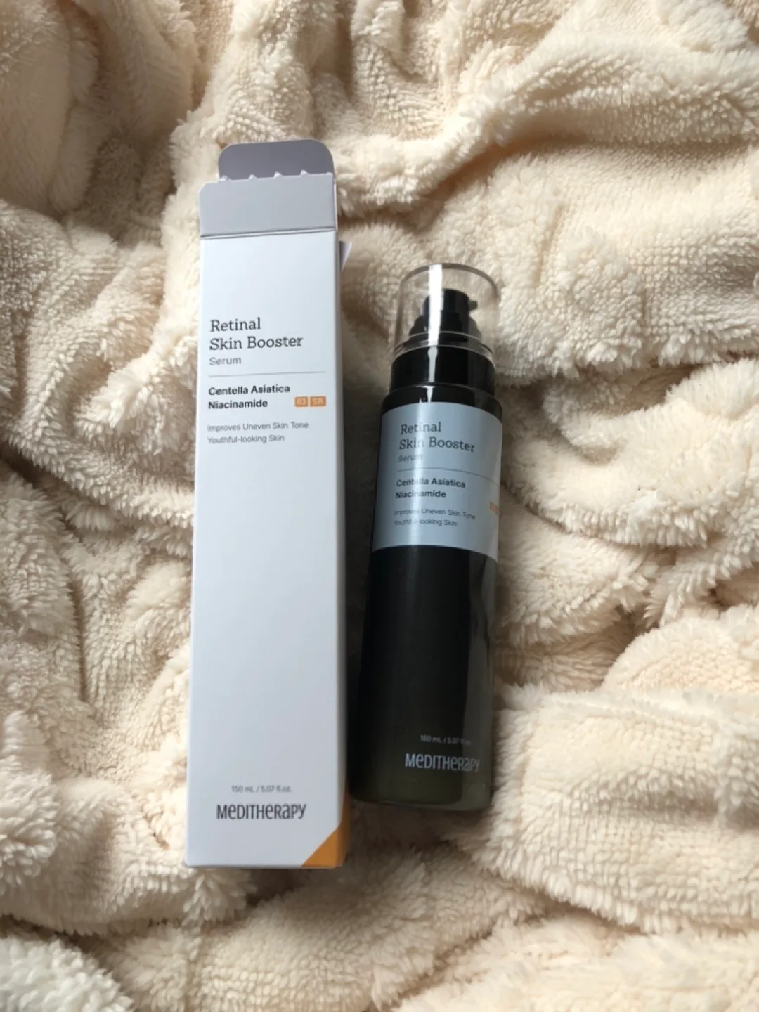 Meditherapy Retinal Skin Booster Serum thumbnail