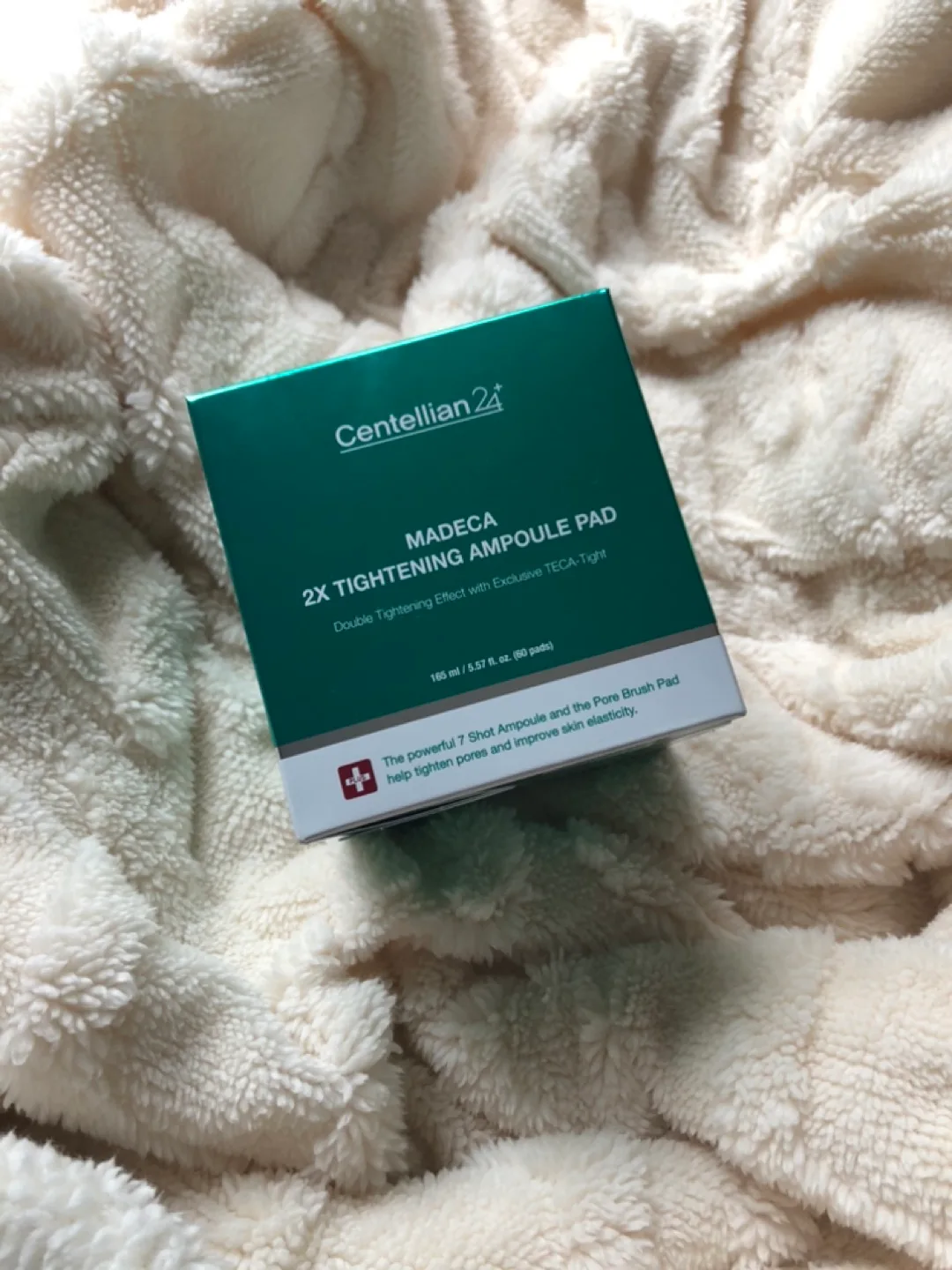 Centellian 24 Madecassosside 2X Tightening Ampoule Pad thumbnail
