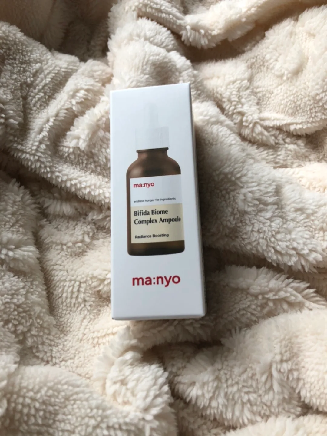 ma:nyo Bifida Biome Complex Ampoule - Radiance Boosting thumbnail