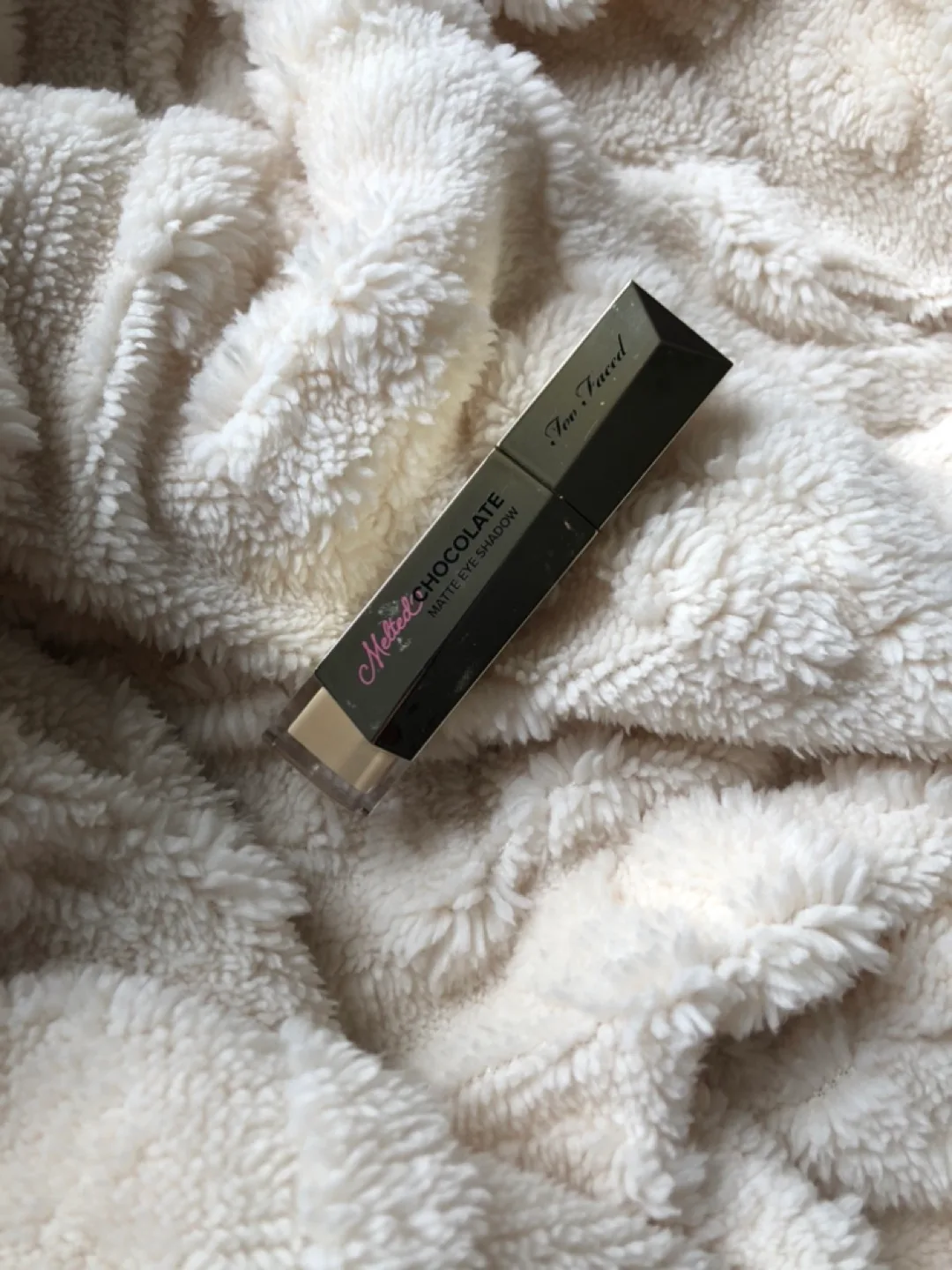 Too Faced Melted Chocolate Matte Eyeshadow - Cocoa Cream thumbnail
