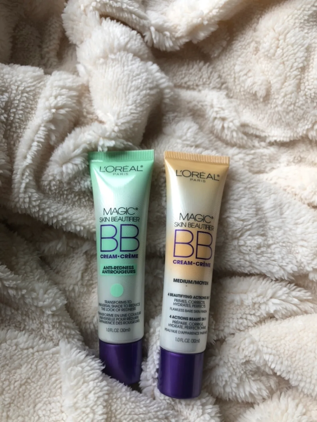 L'Oréal Paris Magic Skin Beautifier BB Cream Duo thumbnail