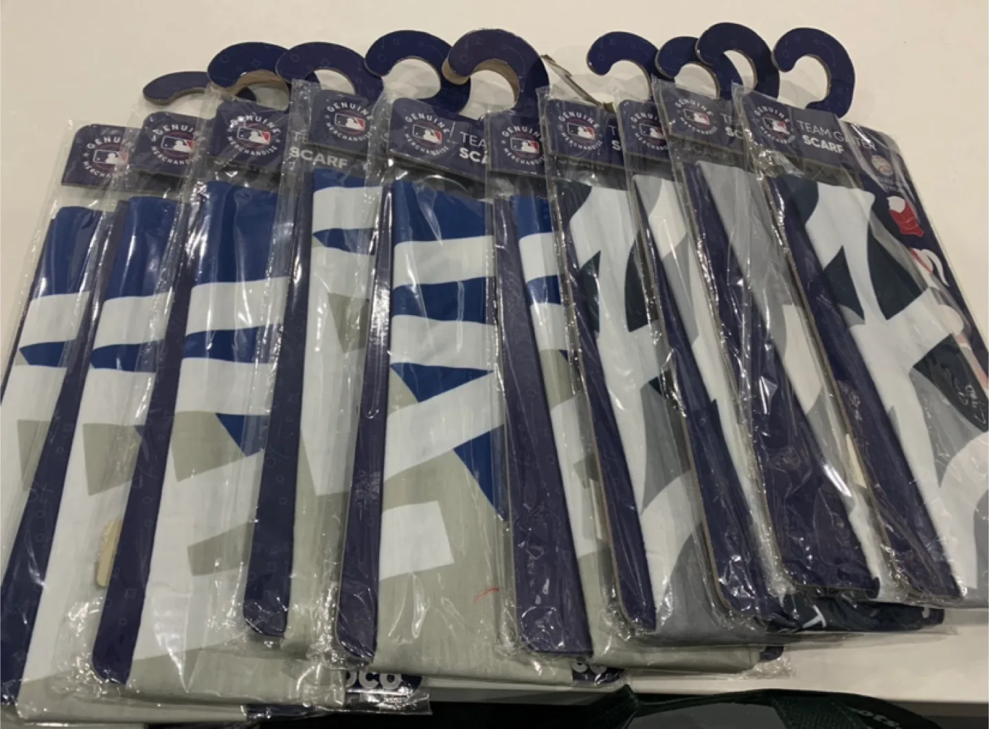 NFL & MLB Team Gaiter Scarves - Bulk Lot image indicator(5)