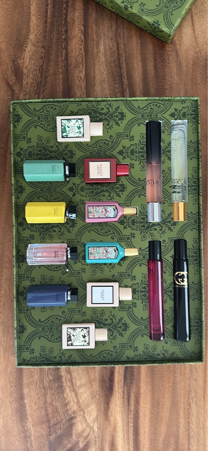 Gucci Fragrance Collection Set - photo 2